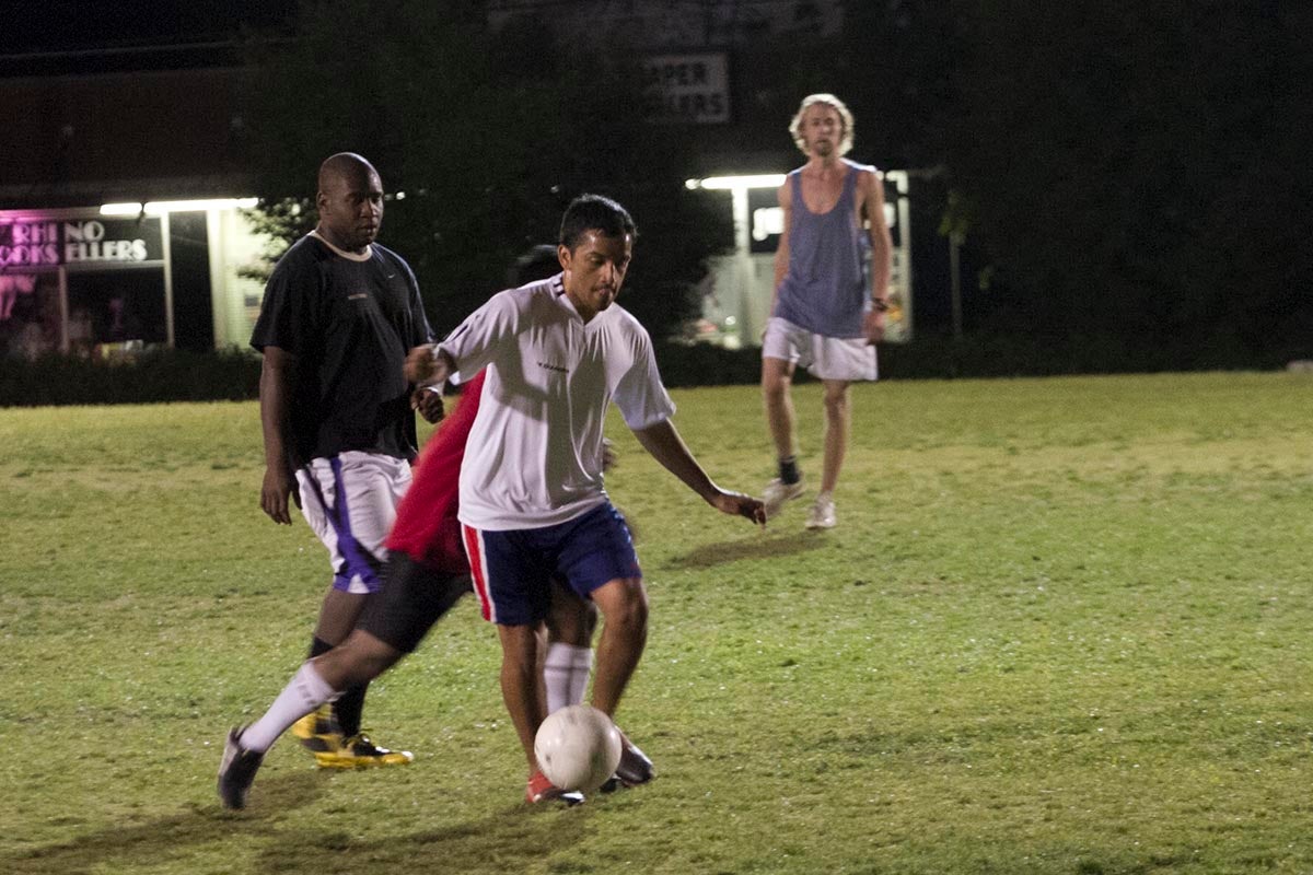 Intramurals University